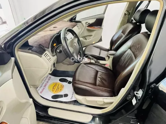 Toyota Corolla Altis 2.0V  2010 - Mới bảo dưỡng