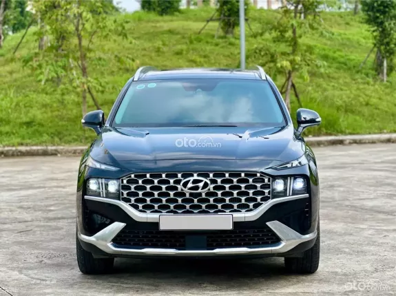 Hyundai Santa Fe 2.2 Dầu Cao cấp 2024 - Phiên bản Premium đầy đủ tiện nghi