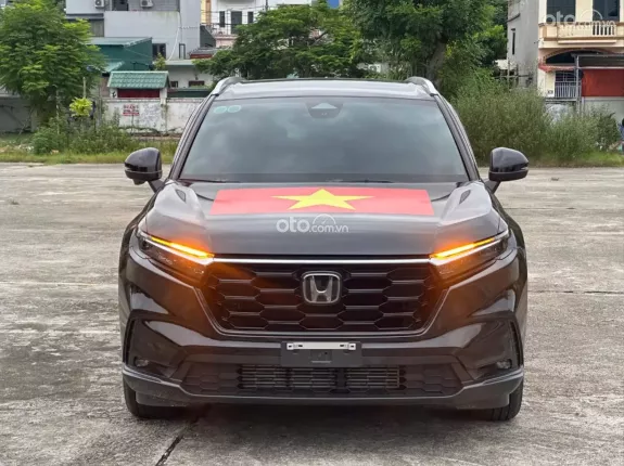 Honda CR-V 1.5 L 2024 - Đủ hồ sơ sang tên ngay