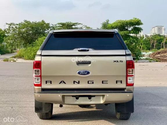 Ford Ranger XLS 2.0L 4x2 AT 2014 - Ranger XLS 4x2 2014