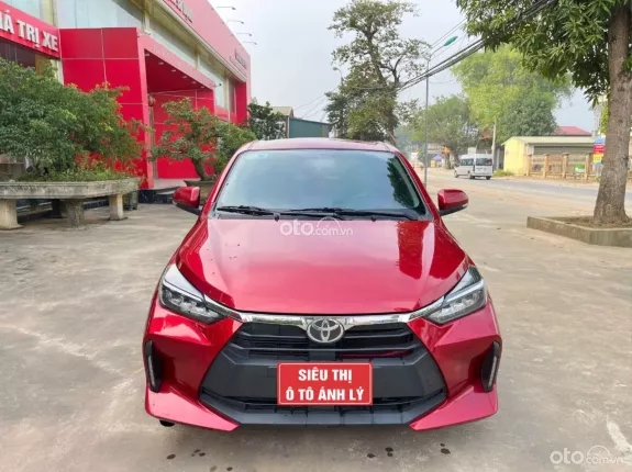 Toyota Wigo 1.2 G MT 2023 - Xe nhập 1 chủ sử dụng đẹp Hiếm Có