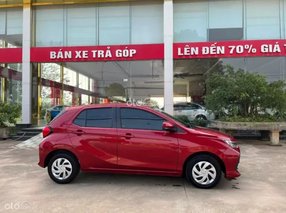 Toyota Wigo 1.2 G MT 2023 - Xe nhập 1 chủ sử dụng đẹp Hiếm Có