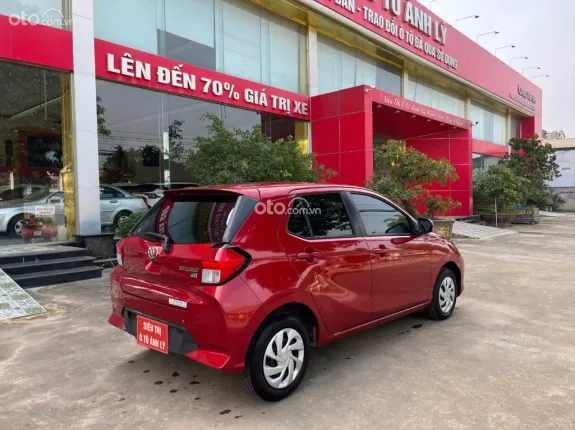 Toyota Wigo 1.2 G MT 2023 - Xe nhập 1 chủ sử dụng đẹp Hiếm Có