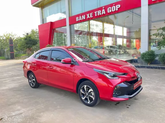 Toyota Vios 1.5E MT 2024 - Lướt 1 chủ sử dụng duy nhất