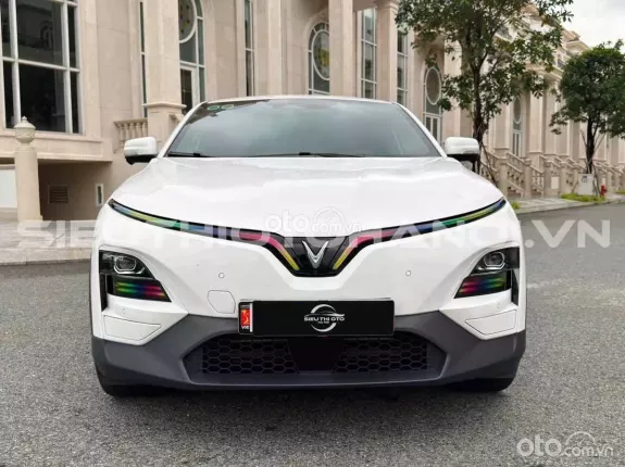 VinFast VF6 Plus 2024 - Xe zin nguyên bản theo hãng