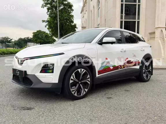 VinFast VF6 Plus 2024 - Xe zin nguyên bản theo hãng