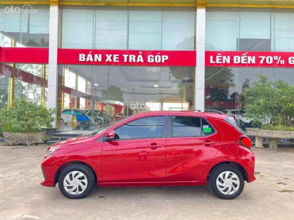 Toyota Wigo 1.2 G MT 2023 - Xe nhập 1 chủ sử dụng đẹp Hiếm Có