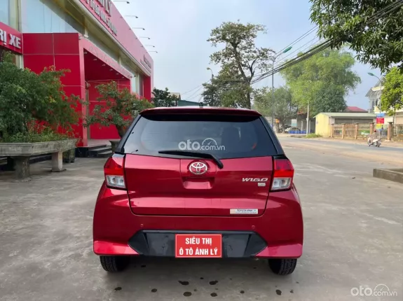 Toyota Wigo 1.2 G MT 2023 - Xe nhập 1 chủ sử dụng đẹp Hiếm Có