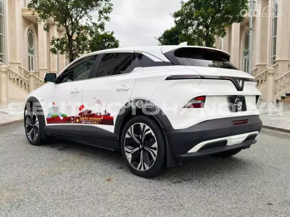 VinFast VF6 Plus 2024 - Xe zin nguyên bản theo hãng