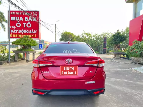 Toyota Vios 1.5E MT 2024 - Lướt 1 chủ sử dụng duy nhất