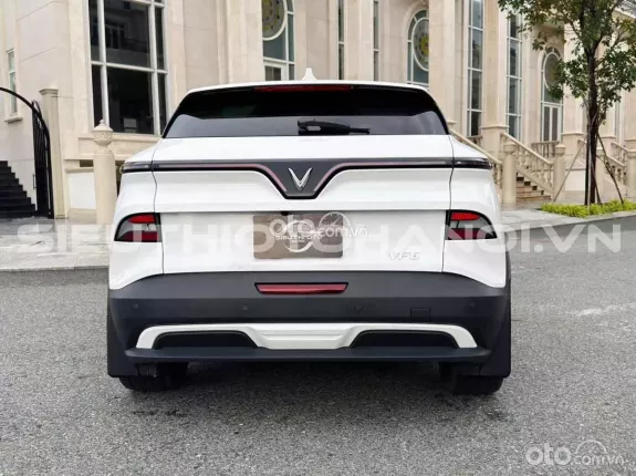 VinFast VF6 Plus 2024 - Xe zin nguyên bản theo hãng