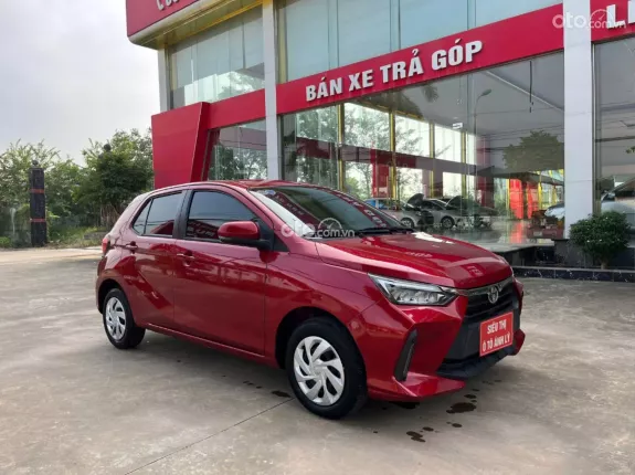 Toyota Wigo 1.2 G MT 2023 - Xe nhập 1 chủ sử dụng đẹp Hiếm Có
