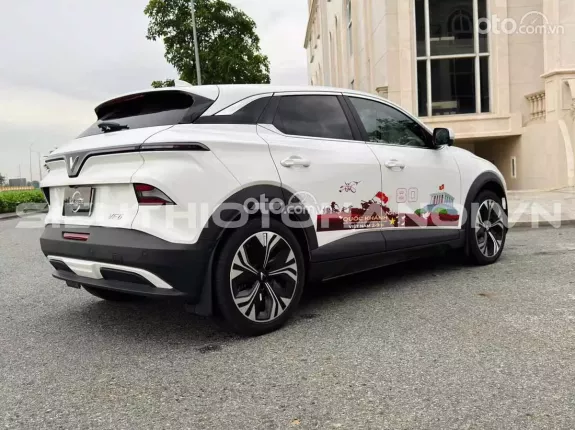 VinFast VF6 Plus 2024 - Xe zin nguyên bản theo hãng