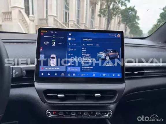 VinFast VF6 Plus 2024 - Xe zin nguyên bản theo hãng