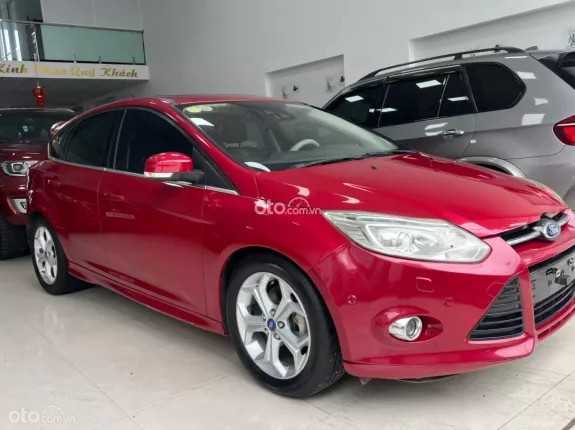 Ford Focus S 2.0AT 2014 - Xe một chủ như mới