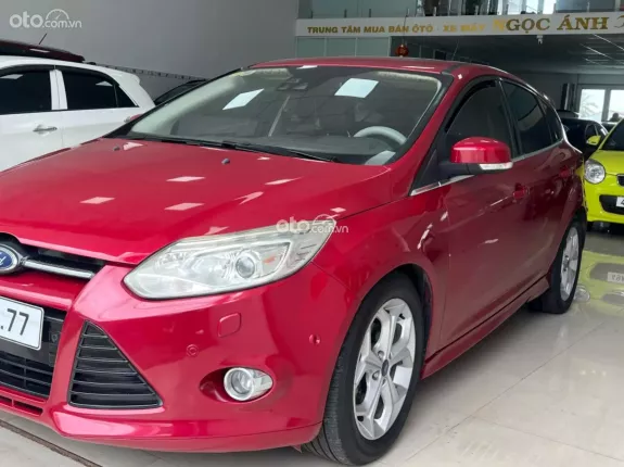 Ford Focus S 2.0AT 2014 - Xe một chủ như mới