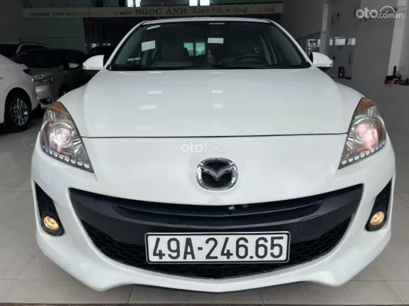 Mazda 3 1.5L Sedan 2014 - Xe cọp