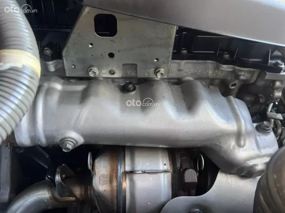 Toyota Fortuner 2.4 MT 4x2 2017 - Xe như mới