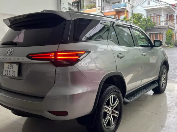 Toyota Fortuner 2.4 MT 4x2 2017 - Xe như mới