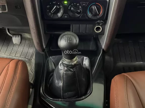 Toyota Fortuner 2.4 MT 4x2 2017 - Xe như mới
