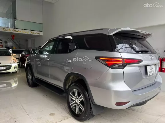 Toyota Fortuner 2.4 MT 4x2 2017 - Xe như mới