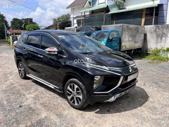 Mitsubishi Xpander 1.5 MT 2019 - Xe nhà giữ kỉ không đâm đụng, k lỗi, nguyên zin giá thương lượng