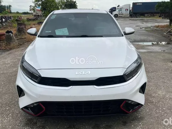 Kia K3 1.6 Premium 2022 - Mẫu xe hạng C đầm chắc, giá tốt sang tên ngay