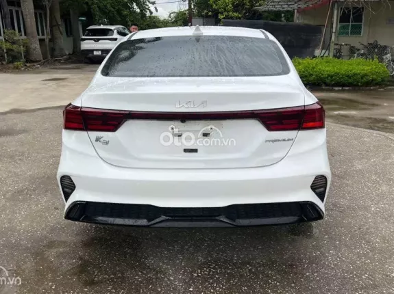 Kia K3 1.6 Premium 2022 - Mẫu xe hạng C đầm chắc, giá tốt sang tên ngay