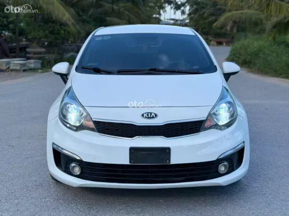Kia Rio 1.4 MT Sedan 2016 - Giá tốt sang tên ngay, đủ hồ sơ