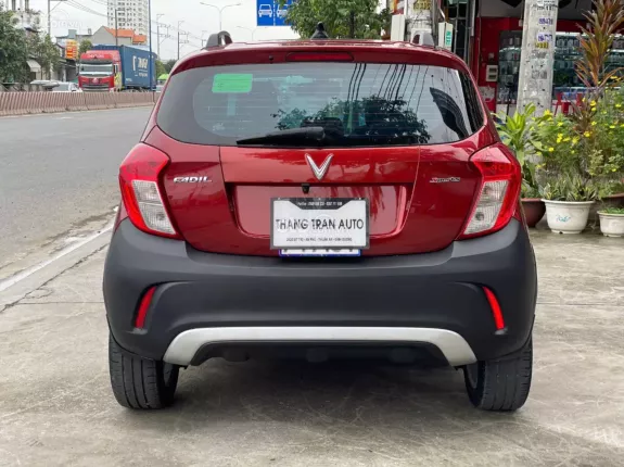 VinFast Fadil Nâng Cao 2019 - Trang bị đầy đủ tiện nghi cao cấp