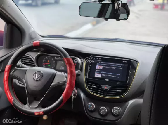 VinFast Fadil Nâng Cao 2019 - Trang bị đầy đủ tiện nghi cao cấp