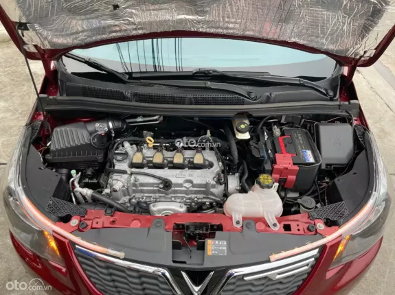 VinFast Fadil Nâng Cao 2019 - Trang bị đầy đủ tiện nghi cao cấp