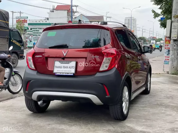 VinFast Fadil Nâng Cao 2019 - Trang bị đầy đủ tiện nghi cao cấp