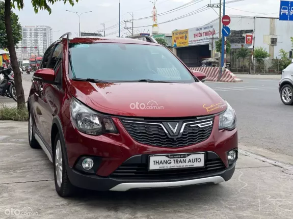 VinFast Fadil Nâng Cao 2019 - Trang bị đầy đủ tiện nghi cao cấp