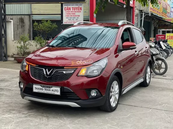 VinFast Fadil Nâng Cao 2019 - Trang bị đầy đủ tiện nghi cao cấp