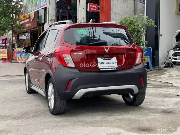 VinFast Fadil Nâng Cao 2019 - Trang bị đầy đủ tiện nghi cao cấp