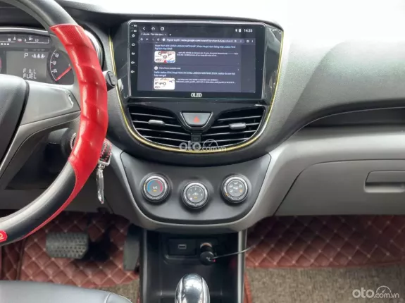 VinFast Fadil Nâng Cao 2019 - Trang bị đầy đủ tiện nghi cao cấp