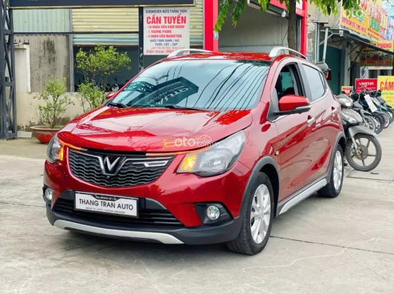 VinFast Fadil Nâng Cao 2019 - Trang bị đầy đủ tiện nghi cao cấp