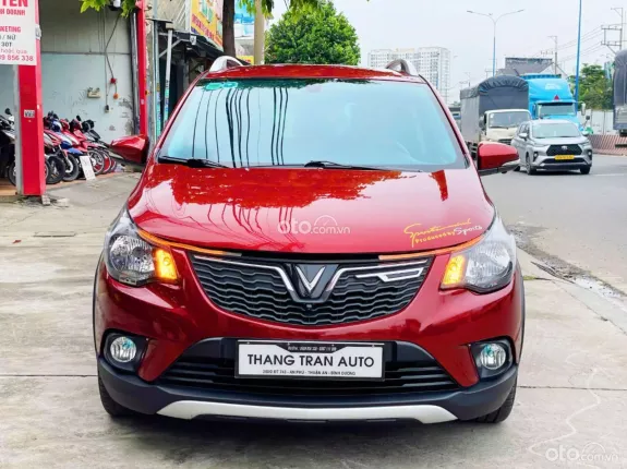 VinFast Fadil Nâng Cao 2019 - Trang bị đầy đủ tiện nghi cao cấp