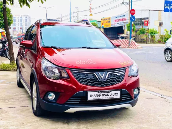 VinFast Fadil Nâng Cao 2019 - Trang bị đầy đủ tiện nghi cao cấp