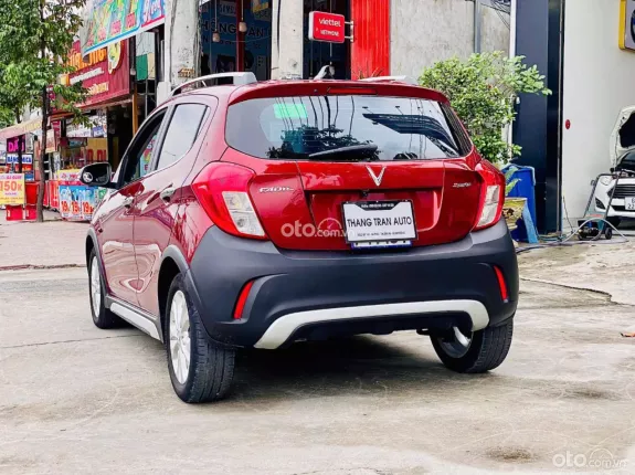 VinFast Fadil Nâng Cao 2019 - Trang bị đầy đủ tiện nghi cao cấp