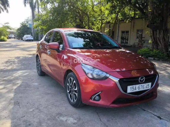 Mazda 2 Sedan 1.5L Luxury 2016 - Máy số thân vỏ nguyên Zin