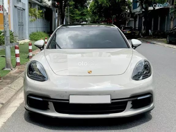 Porsche Panamera Phiên bản khác 2018 - Odo 6v miles full bảo dưỡng chính hãng, options miên man