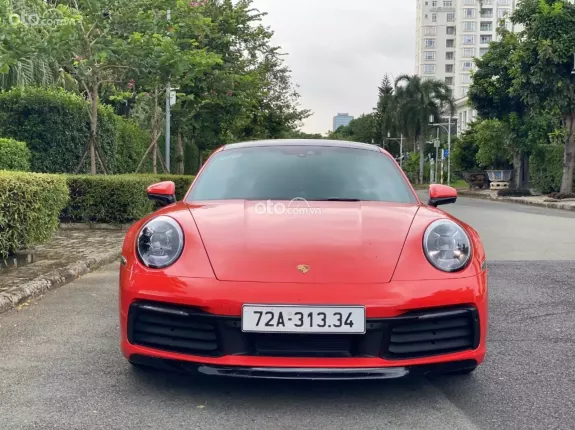 Porsche 911 Carrera S 2021 - Tiết kiệm ngay 4tỉ, bank 70%
