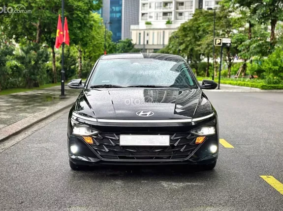Hyundai Accent 1.5 AT cao cấp 2024 - Xe đẹp xuất sắc