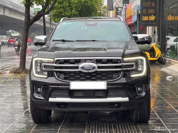 Ford Everest Titanium 2.2L 4x2 AT 2025 - Everest Titatium 4x2 2025