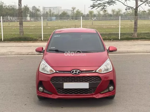 Hyundai Grand i10 Hatchback 1.2 AT 2019 - Huyndai i10 1.2AT 2019