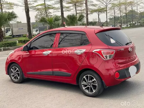 Hyundai Grand i10 Hatchback 1.2 AT 2019 - Huyndai i10 1.2AT 2019