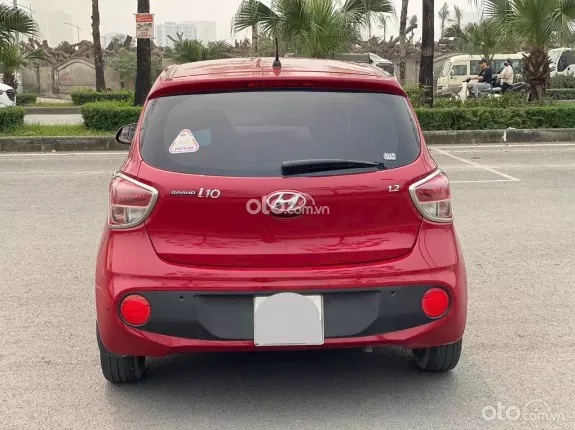 Hyundai Grand i10 Hatchback 1.2 AT 2019 - Huyndai i10 1.2AT 2019