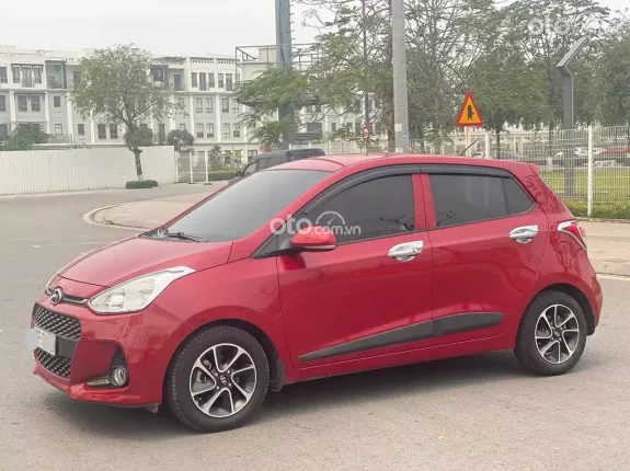 Hyundai Grand i10 Hatchback 1.2 AT 2019 - Huyndai i10 1.2AT 2019
